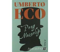 Prag Mezarlığı - Umberto Eco - Doğan Kitap