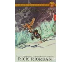 Olimpos Kahramanları - Neptün’ün Oğlu - Rick Riordan - Doğan Egmont Yayıncılık