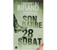 Son Darbe: 28 Şubat - Mehmet Ali Birand - Doğan Kitap