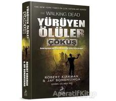 Yürüyen Ölüler: Çöküş - Jay Bonansinga - Ren Kitap