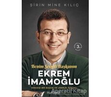 Benim Sevgili Başkanım - Ş. Mine Kılıç - Hümanist Kitap Yayıncılık