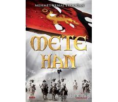 Mete Han - Mehmet Kemal Erdoğan - Kariyer Yayınları