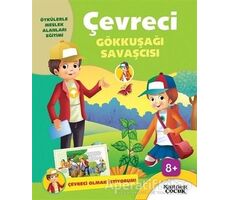 Çevreci Gökkuşağı Savaşcısı - Çevreci Olmak İstiyorum - Kolektif - Kariyer Yayınları