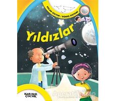 Yıldızlar - Solar Sistem / Güneş Sistemi - Gülsüm Öztürk - Kariyer Yayınları