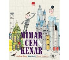 Mimar Cem Kenar - Andrea Beaty - Uçan Fil Yayınları