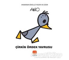 Çirkin Ördek Yavrusu - Attilio Cassinelli - Uçan Fil Yayınları