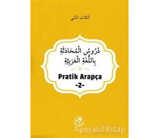 Pratik Arapça - 2 - Kolektif - Fazilet Neşriyat