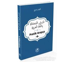 Pratik Arapça 4 - Kolektif - Fazilet Neşriyat