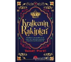 Kraliçenin Rakipleri - Brandy Purdy - Martı Yayınları