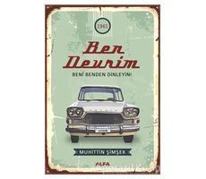 Ben Devrim - Muhittin Şimşek - Alfa Yayınları