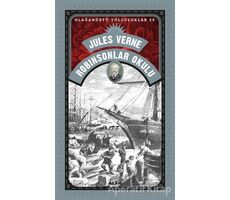 Robinsonlar Okulu - Olağanüstü Yolculuklar 29 - Jules Verne - Alfa Yayınları