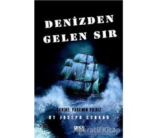 Denizden Gelen Sır - Joseph Conrad - Gece Kitaplığı