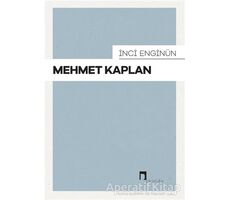 Mehmet Kaplan - İnci Enginün - Dergah Yayınları