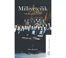 Milliyetçilik - Öner Buçukcu - Ketebe Yayınları