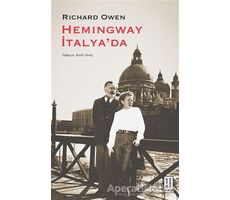 Hemingway İtalya’da - Richard Owen - Ketebe Yayınları