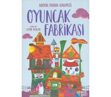 Oyuncak Fabrikası - Nermin Ferhan Karamuti - Masalperest