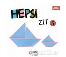 Hepsi Zıt 5 - Kübra Akşil - Masalperest