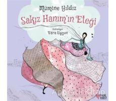 Sakız Hanım’ın Eteği - Mümine Yıldız - Masalperest