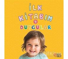 İlk Kitabım 4 - Duygular - Ilgaz Gökırmaklı - Masalperest