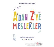 Adan Zye Meslekler - Sema Günaydın Çınar - Masalperest