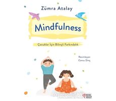 Mindfulness - Çocuklar İçin Bilinçli Farkındalık - Zümra Atalay - Masalperest