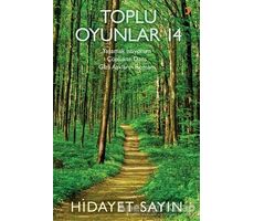 Toplu Oyunlar 14 - Hidayet Sayın - Cinius Yayınları