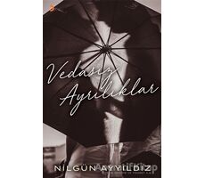 Vedasız Ayrılıklar - Nilgün Ayyıldız - Cinius Yayınları