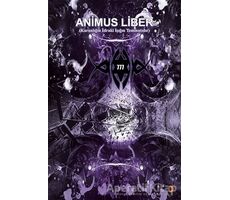 Animus Liber - Ömer Yıldız - Cinius Yayınları