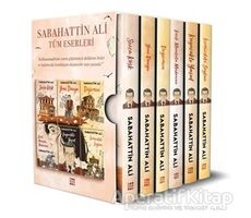 Sabahattin Ali Tüm Eserleri - (6 Kitap Kutulu Set) - Sabahattin Ali - Dokuz Yayınları