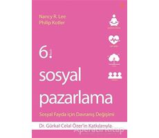 Sosyal Pazarlama - Nancy R. Lee - Cinius Yayınları