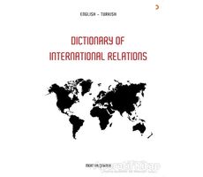 Dictionary of in International Relations - Mert Yalçınkaya - Cinius Yayınları