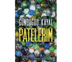 Patelerim - Yaşantımdan Kesitler - Gündoğdu Kayal - Cinius Yayınları