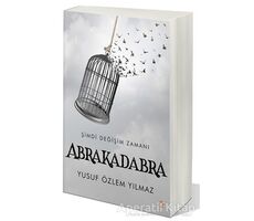 Abrakadabra - Yusuf Özlem Yılmaz - Cinius Yayınları