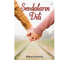 Sevdaların Dili - Ziya Kayapınar - Cinius Yayınları