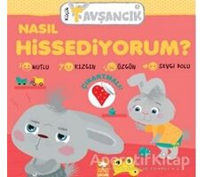 Küçük Tavşancık - Nasıl Hissediyorum? - Rasa Dmuchovskiene - Eksik Parça Yayınları