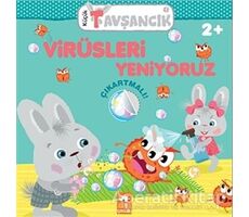 Virüsleri Yeniyoruz - Küçük Tavşancık - Rasa Dmuchovskiene - Eksik Parça Yayınları