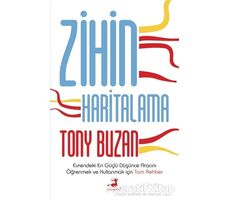 Zihin Haritalama - Tony Buzan - Olimpos Yayınları