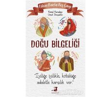 Filozoflarla Beş Çayı: Doğu Bilgeliği - Kemal Karadayı - Olimpos Yayınları