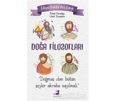 Filozoflarla Beş Çayı: Doğa Filozofları - Umut Dinçşahin - Olimpos Yayınları
