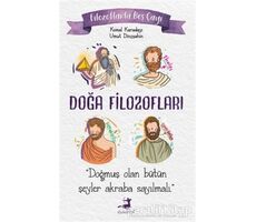 Filozoflarla Beş Çayı: Doğa Filozofları - Kemal Karadayı - Olimpos Yayınları