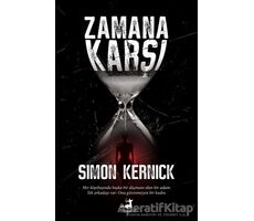 Zamana Karşı - Simon Kernick - Olimpos Yayınları