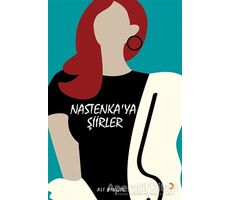 Nastenka’ya Şiirler - Ali Bingöl - Cinius Yayınları