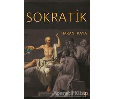 Sokratik - Hakan Kaya - Cinius Yayınları