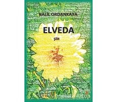 Elveda - Halil Ordankaya - Cinius Yayınları