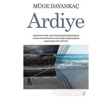 Ardiye - Müge Dayankaç - Cinius Yayınları