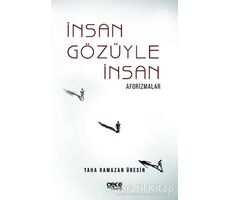 İnsan Gözüyle İnsan - Taha Ramazan Üresin - Gece Kitaplığı