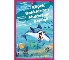 Köpek Balıklarının Muhteşem Dönüşü - Çocuklar İçin Bilgelik Hikayeleri 13