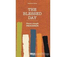 The Blessed Day - Pierre Joseph Proudhon - Gece Kitaplığı