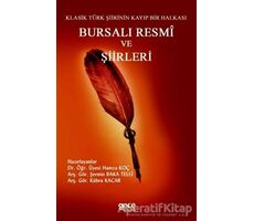 Bursalı Resmi ve Şiirleri - Şermin Baka Telli - Gece Kitaplığı