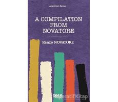 A Compilation From Novatore - Renzo Novatore - Gece Kitaplığı